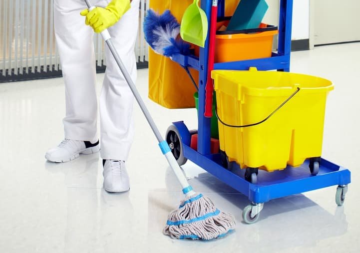 لتنظيف المنازل في مكة المكرمة